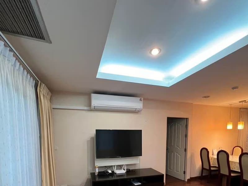2 Bed Condo for Rent in Khlong Toei