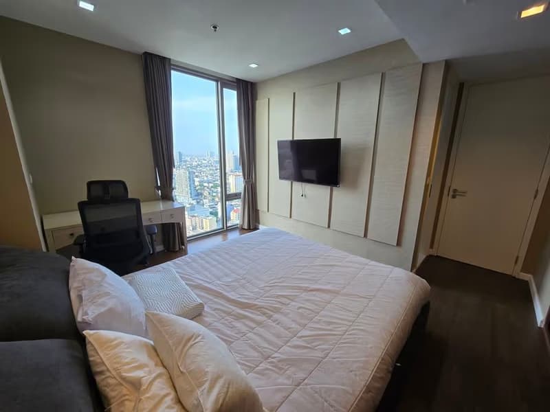 2 Bed Condo for Rent and Sale in Sathon