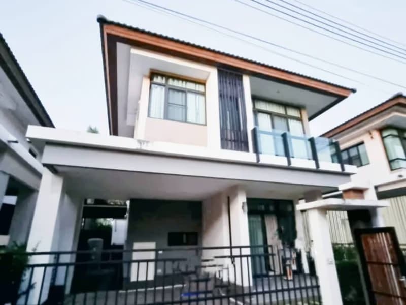 House for Rent in Chai Sathan, Saraphi.