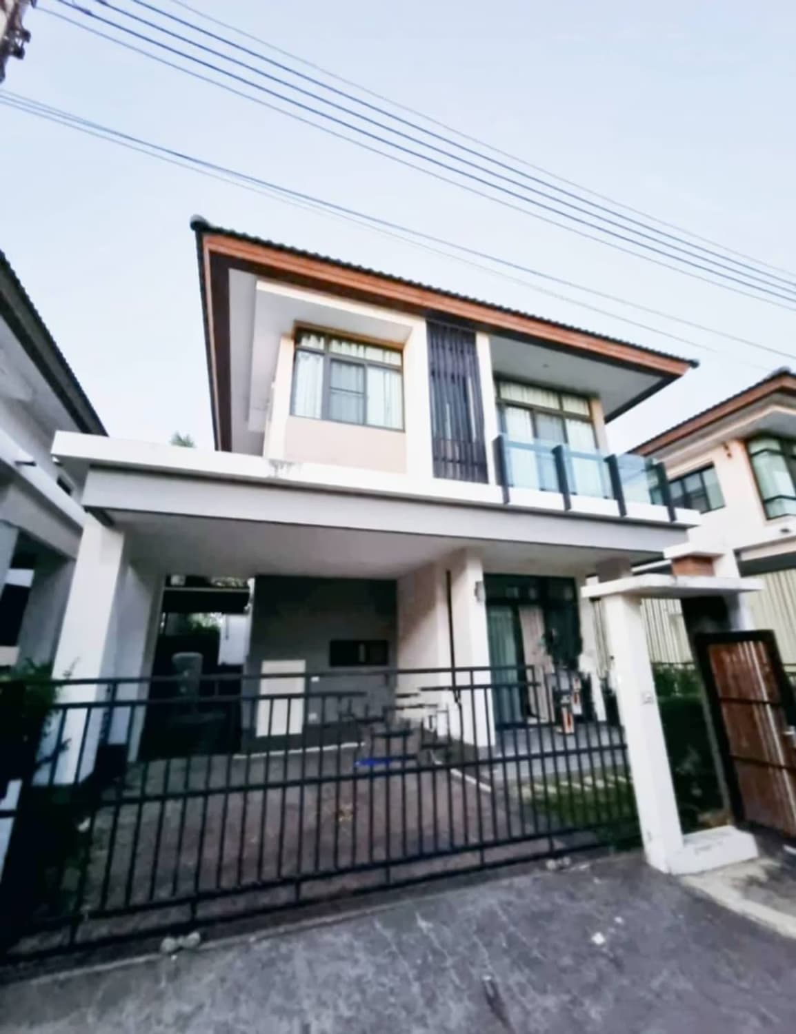 House for Rent in Chai Sathan, Saraphi. - Image 1