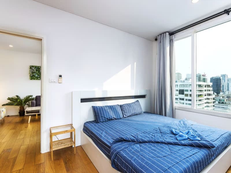 1 Bed Condo for Sale  Near Asok BTS