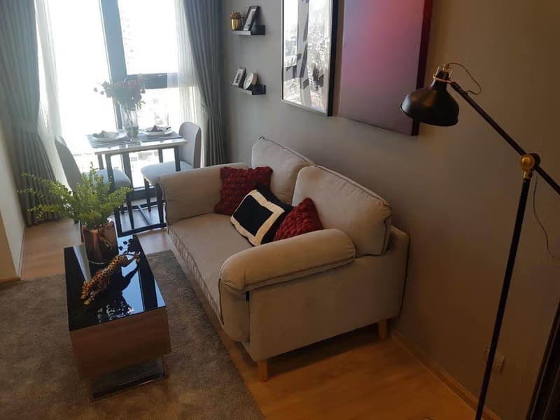 1 Bed Condo for Rent in Phaya Thai