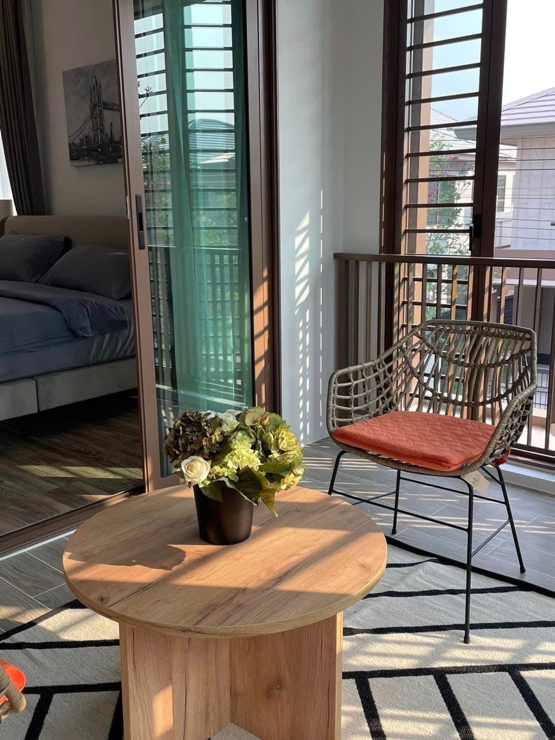 House for Rent at  Burasiri Krungthep Kreetha - Image 14