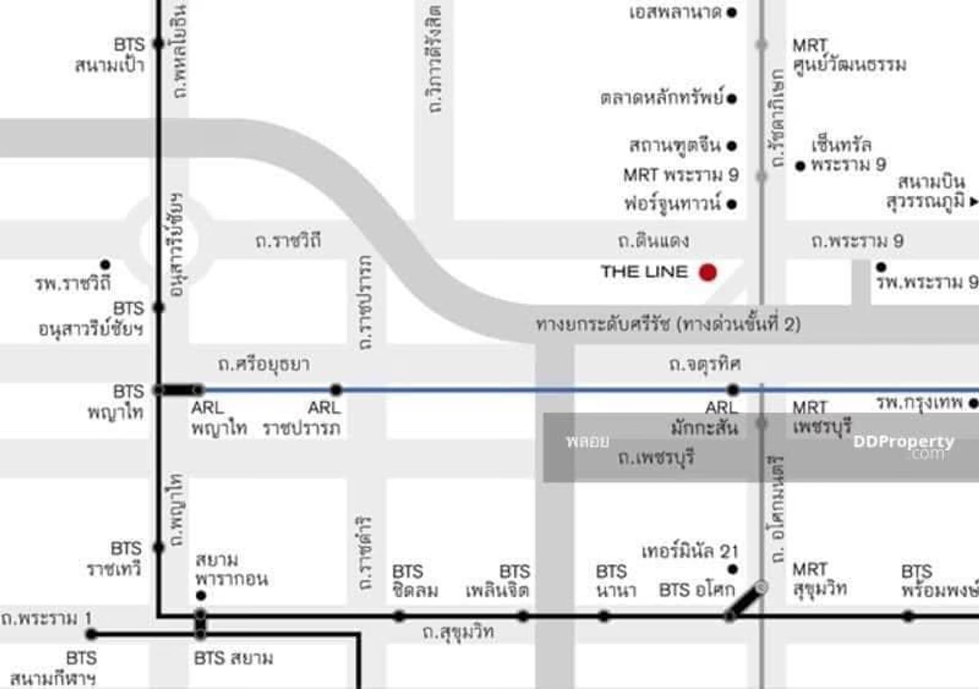 The Line Asoke - Ratchada - Image 11