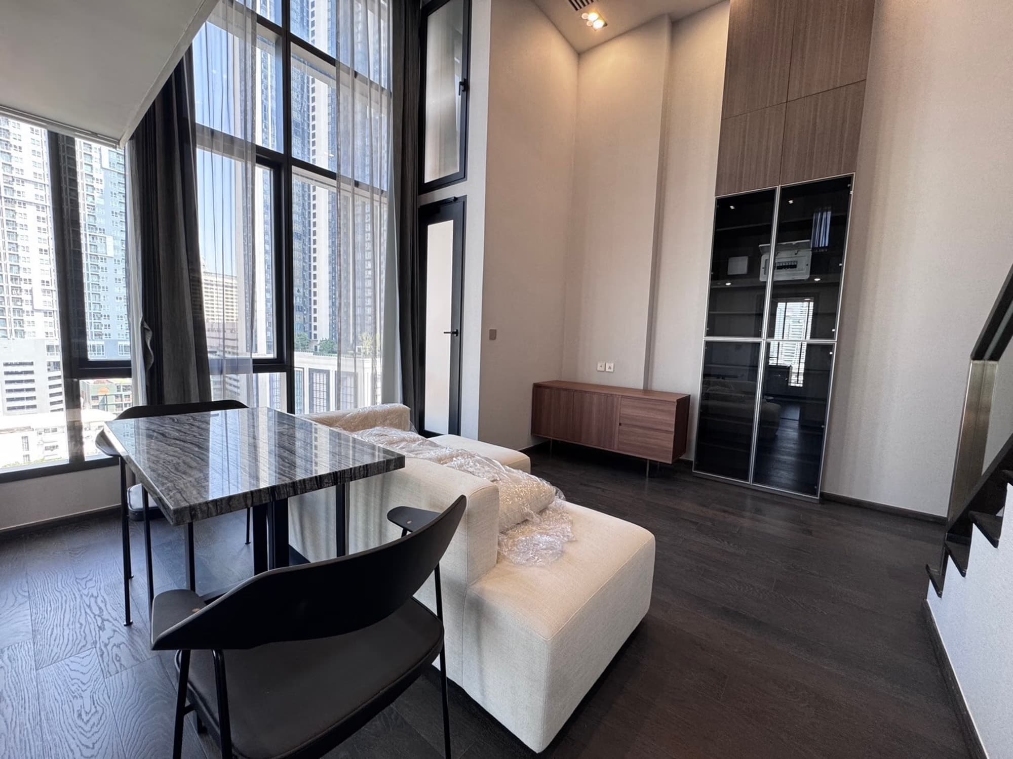 1 ห้องนอน คอนโด สำหรับ ขาย ใน ราชเทวี - Image 3