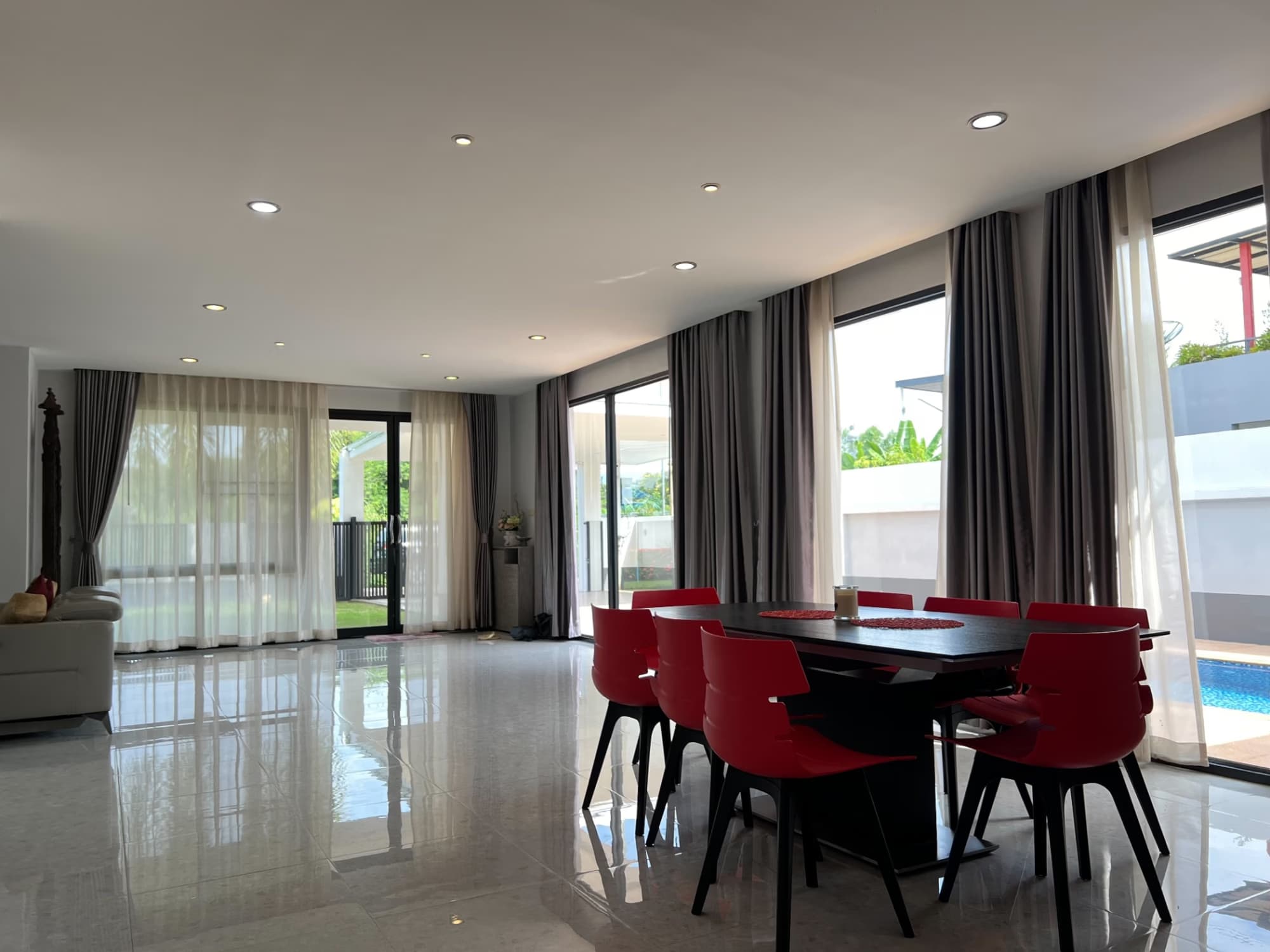 5 ห้องนอน House สำหรับ ขาย ใน หางดง - Image 3