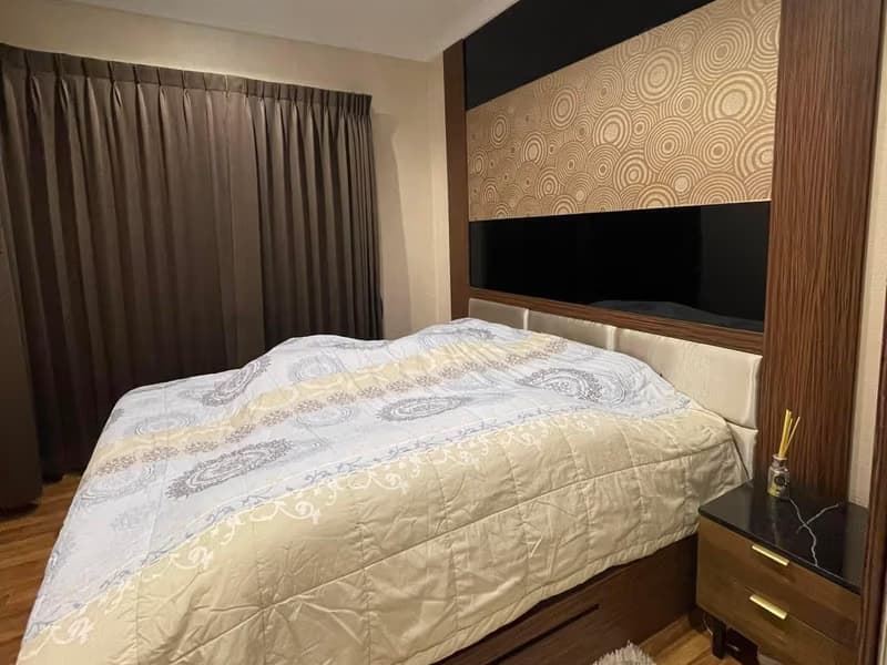 1 Bed Condo for Rent in Mueang Chiang Mai