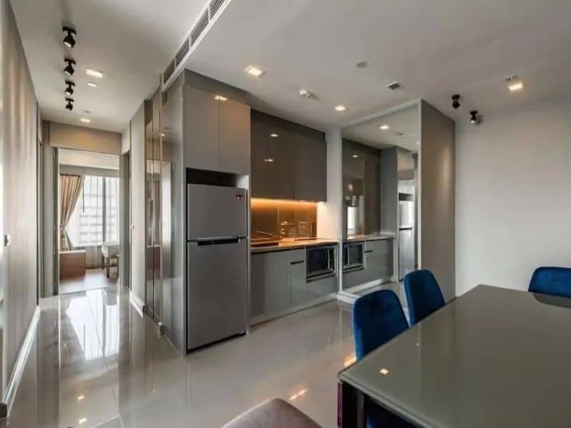 2 Bed Condo for Sale in Bang Rak