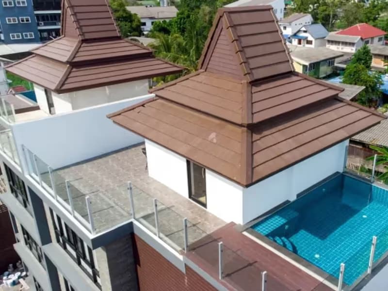 5 Bedroom House