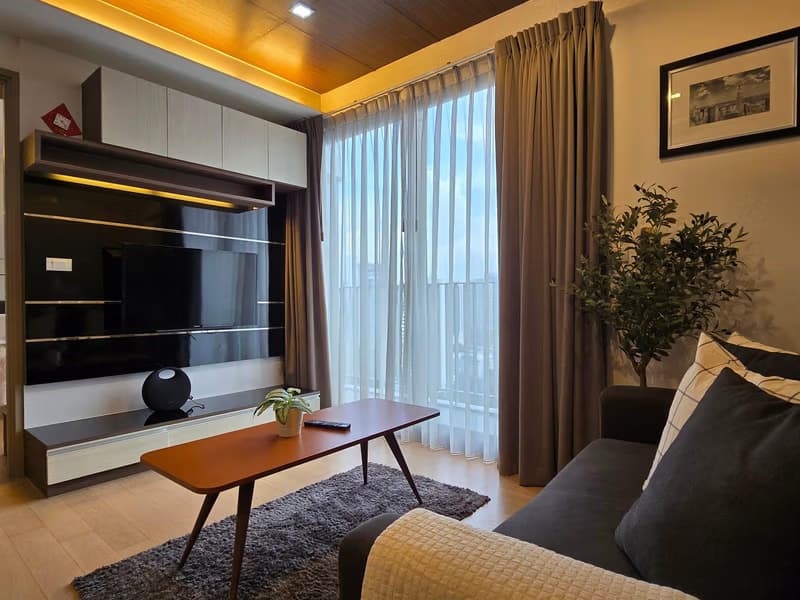 1 Bed Condo for Rent in Watthana