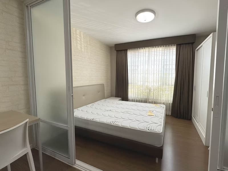 null Bed Condo for Rent in Mueang Chiang Mai