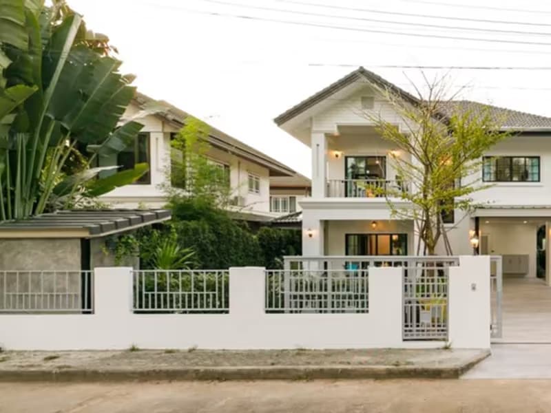 Pool Villa for Sale/Rent in Ton Pao, San Kamphaeng