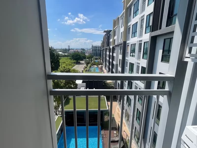 Condo for Rent at The Treasure