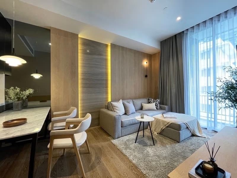 1 Bed Condo for Rent and Sale in Pathum Wan