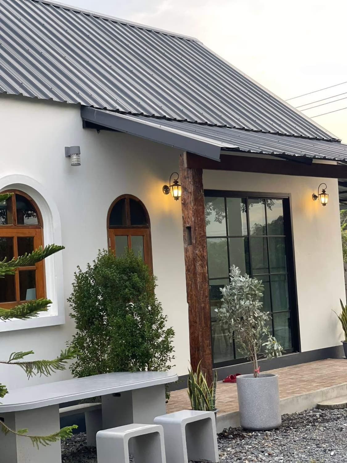 1 ห้องนอน บ้าน สำหรับ จำหน่าย ใน Saraphi District - Image 2