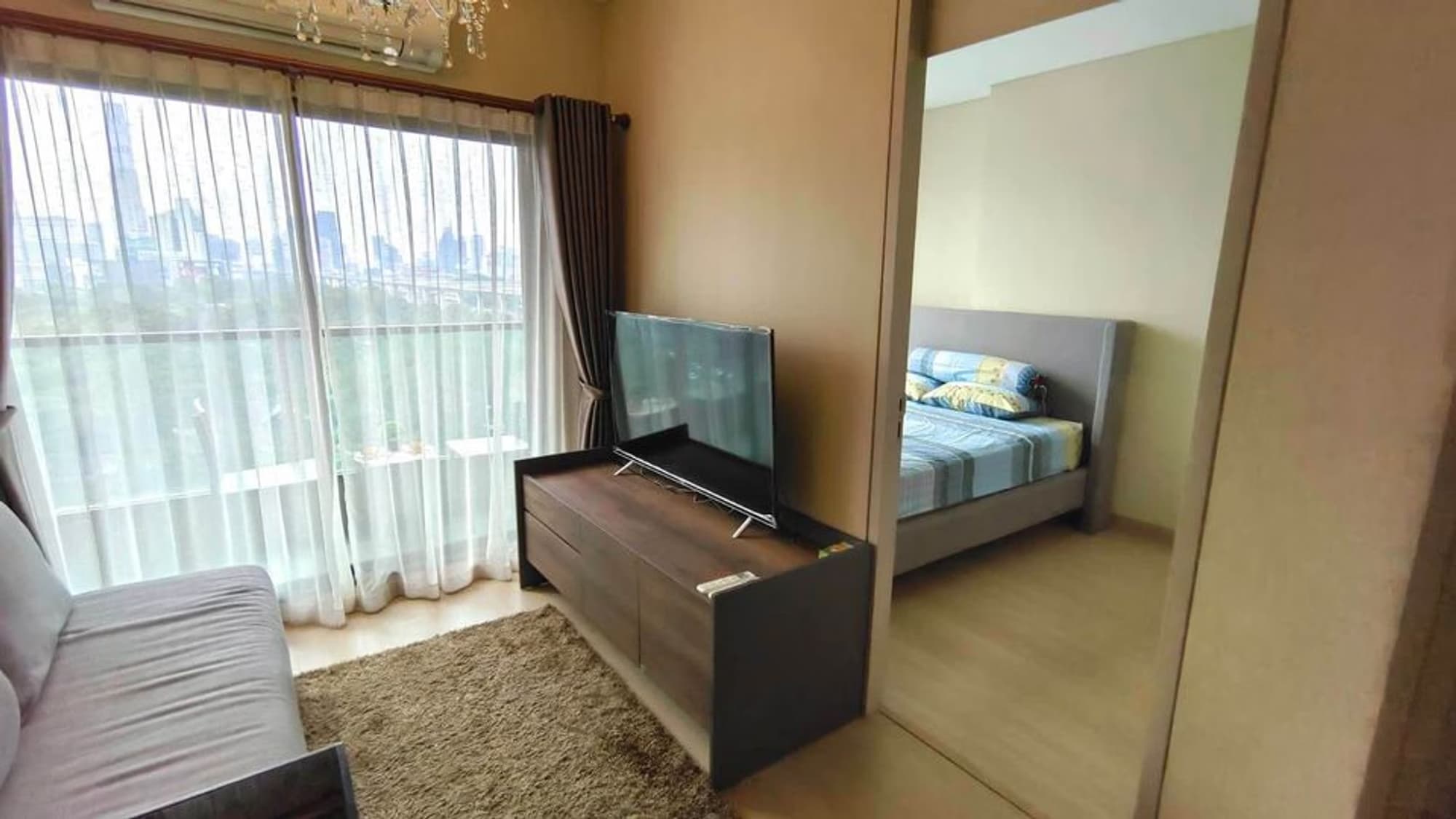 Lumpini Suite Phetchaburi-Makkasan - 2 Bed Condo for Sale, Rented *LUMP10132 - Image 18
