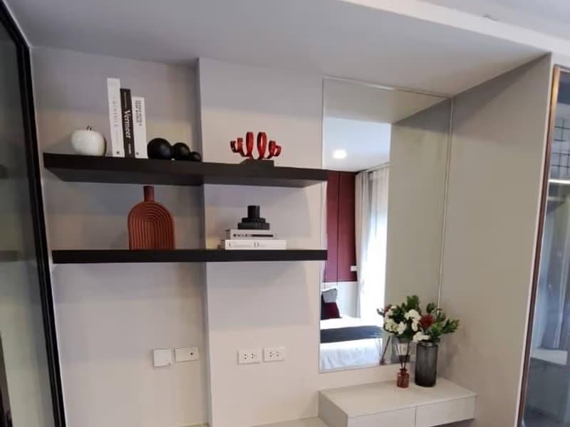 undefined Bed Condo for Rent in Huai Khwang