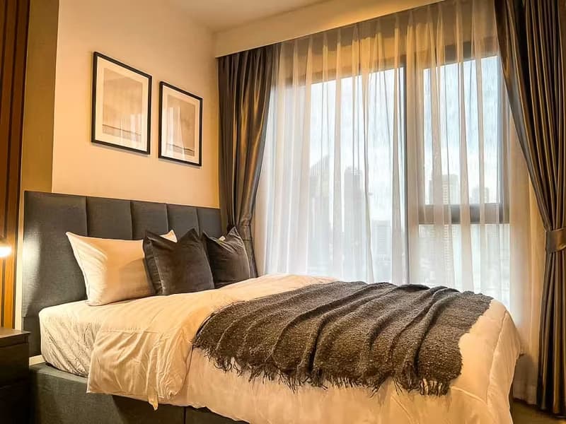  Life Asoke Hype - 1 Bed Condo for Rented *LIFE5824