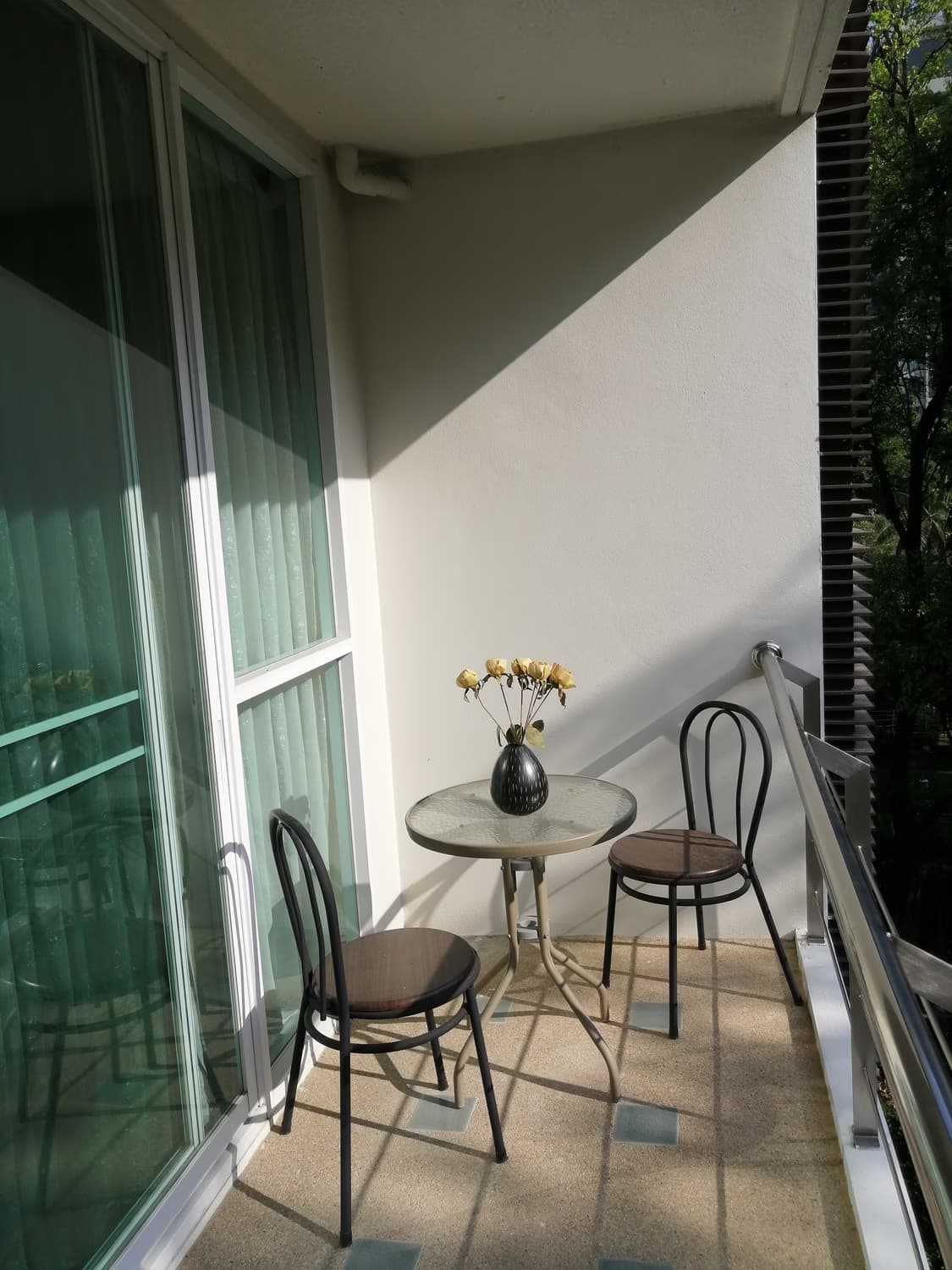 A Lanna Contemporary designer condo, overlooking Shangri-La Hotel  - Image 7
