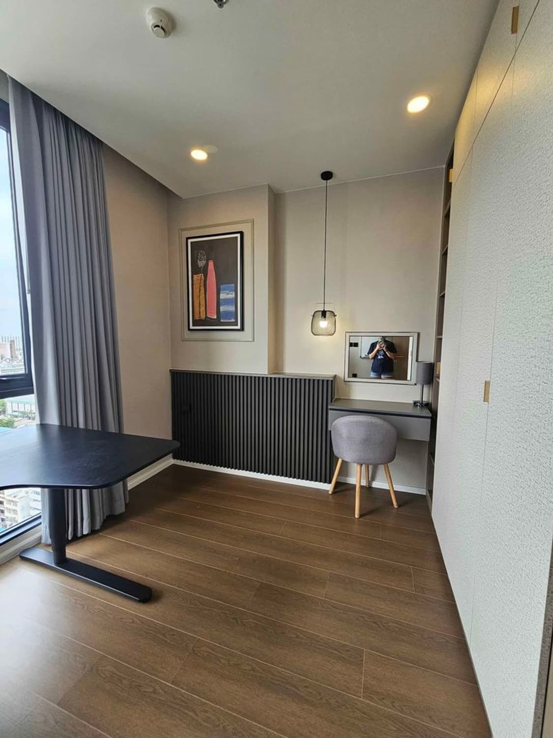 1 ห้องนอน Condo สำหรับ ขายและจำหน่าย ใกล้ National Stadium BTS - Image 8