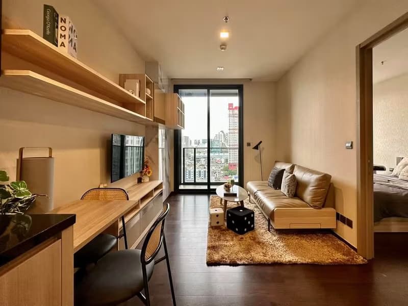 Condo for Sale at THE LINE Ratchathewi