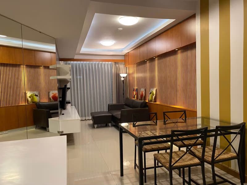  Supalai Premier Ratchada-Narathivas-Sathorn - 1 Bed Condo for Rented *SUPA10942