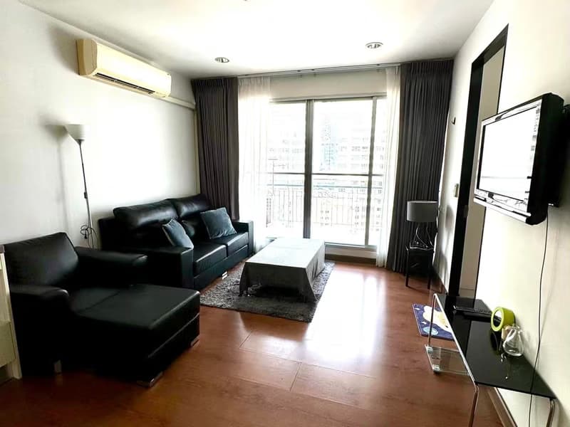 2 Bed Condo for Rent and Sale  Near Ratchathewi BTS