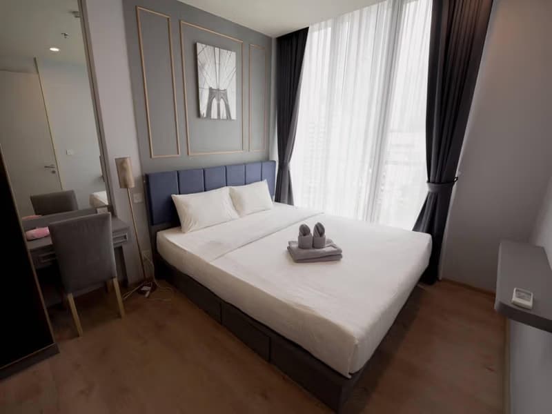 1 Bed Condo for Rent and Sale in Watthana