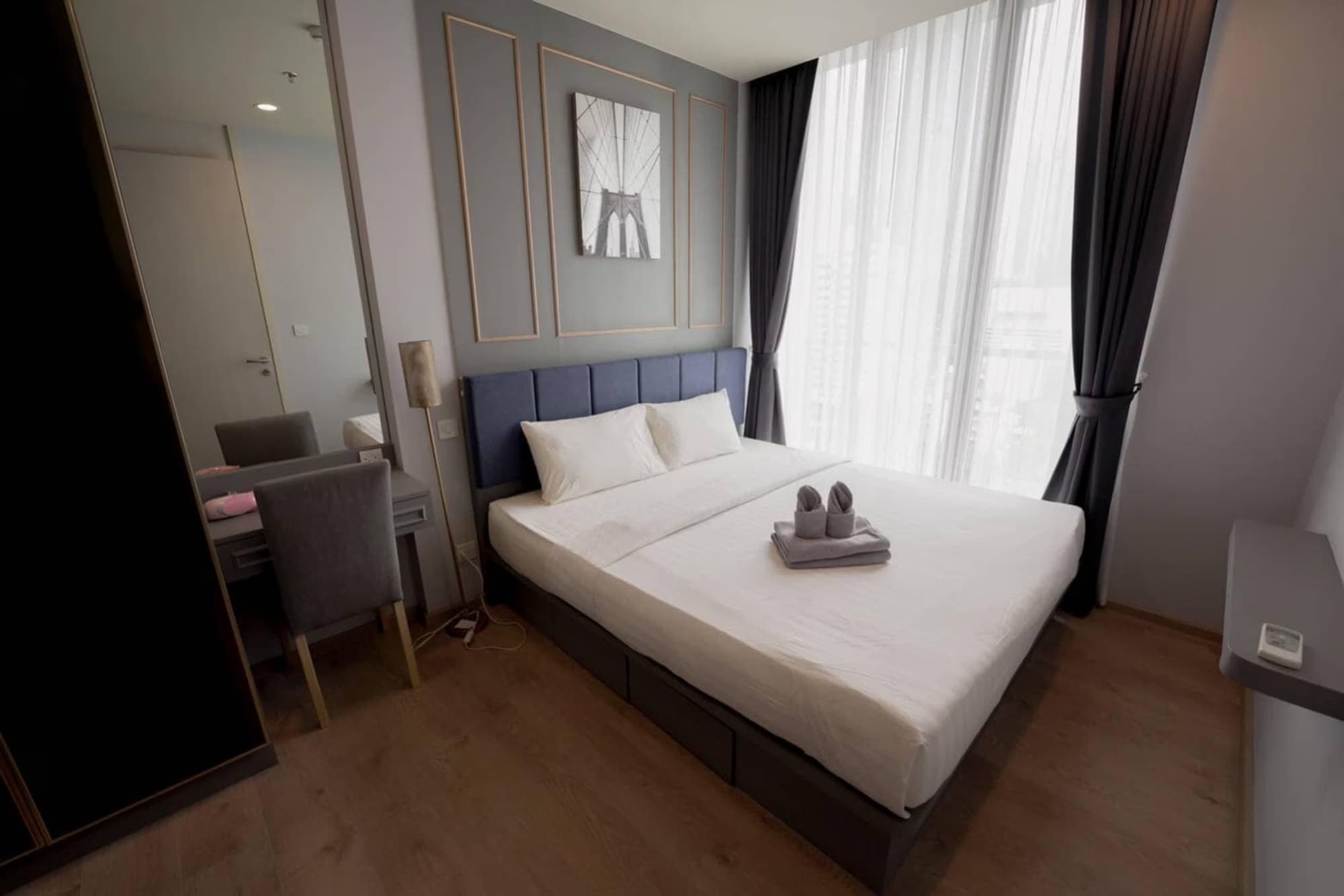1 Bed Condo for Rent and Sale in Watthana - Image 2