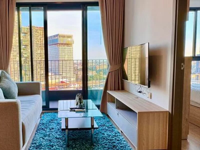 2 Bed Condo for Rent  Near Bang Na BTS