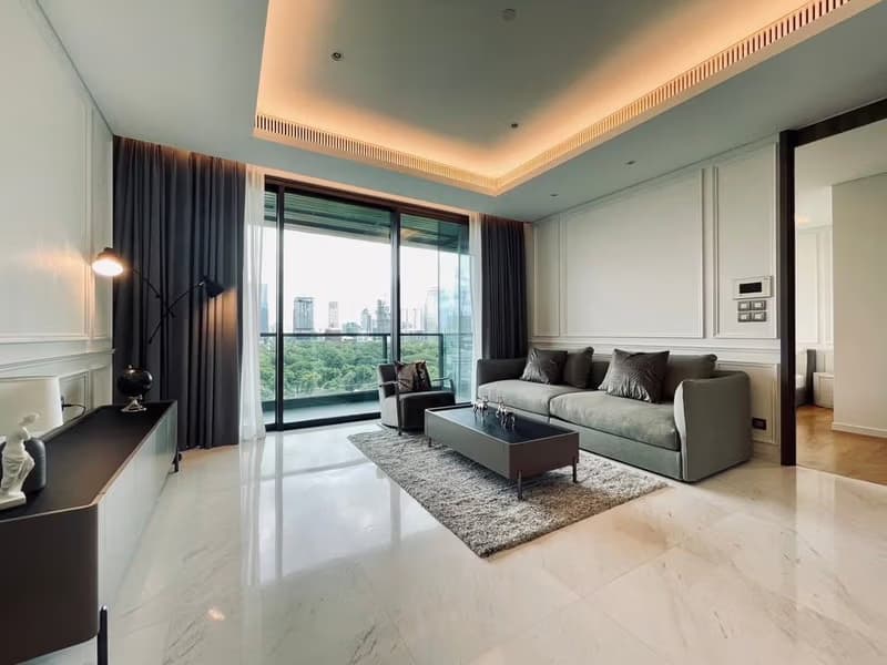 1 Bed Condo for Rent in Pathum Wan