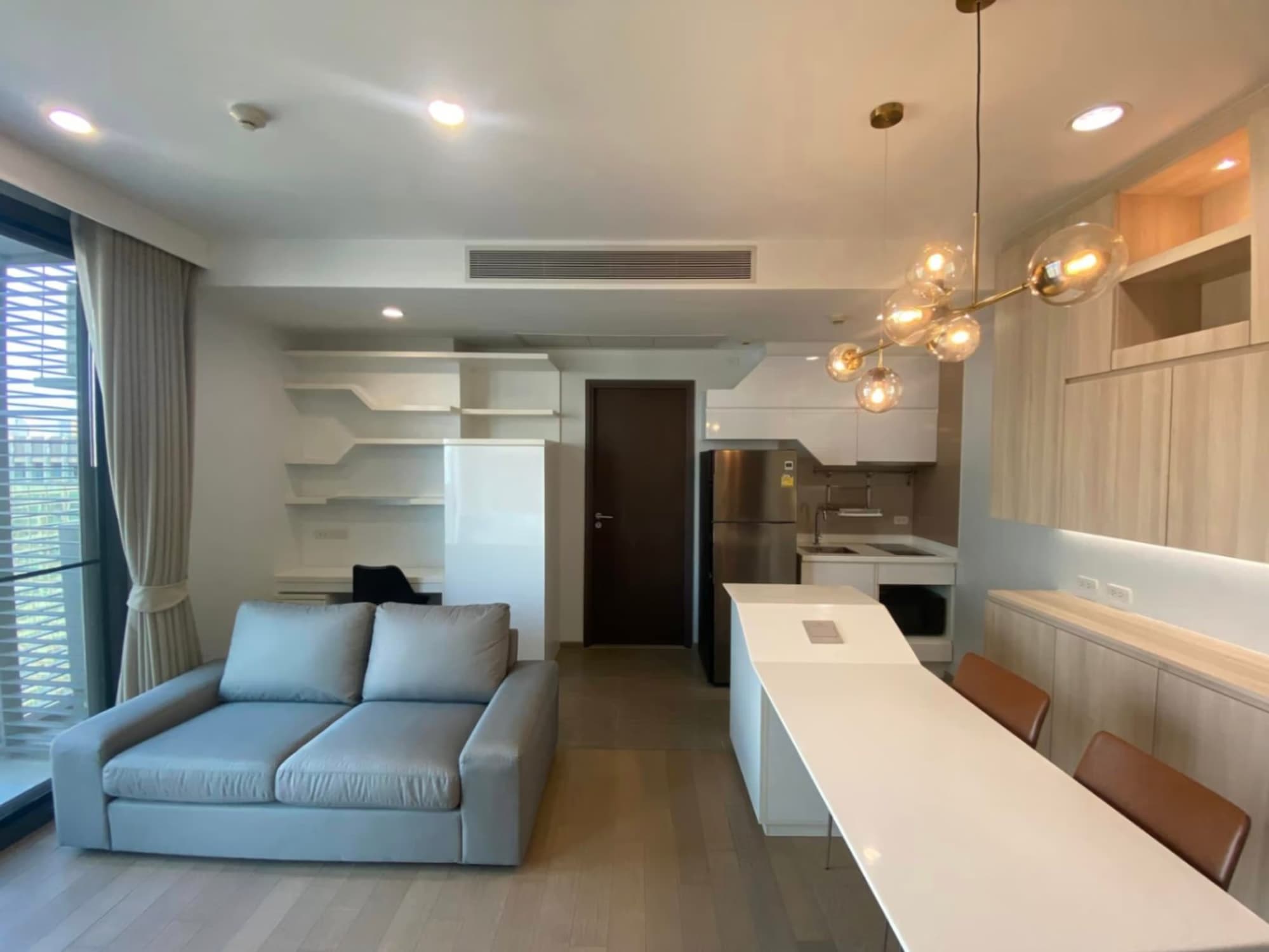 1 Bed Condo for Rent in Ratchathewi - Image 7