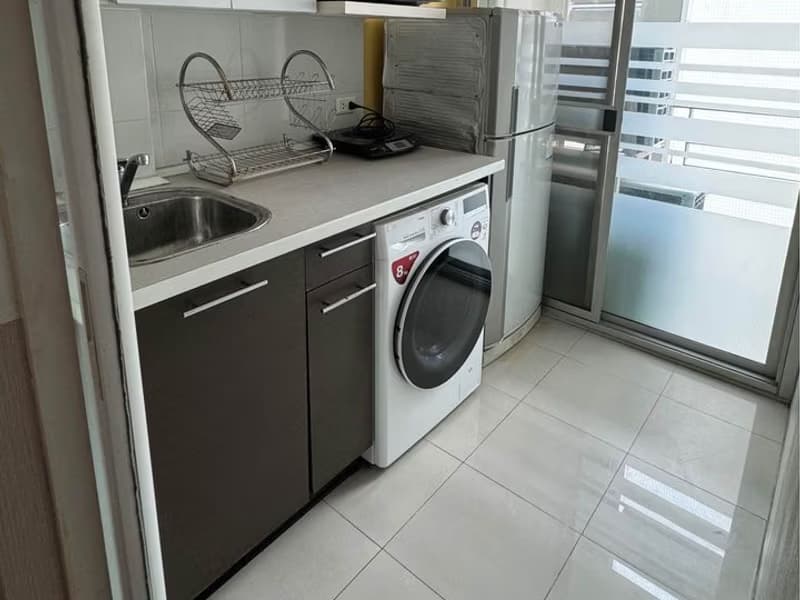 1 Bed Condo for Rent and Sale  Near On Nut BTS