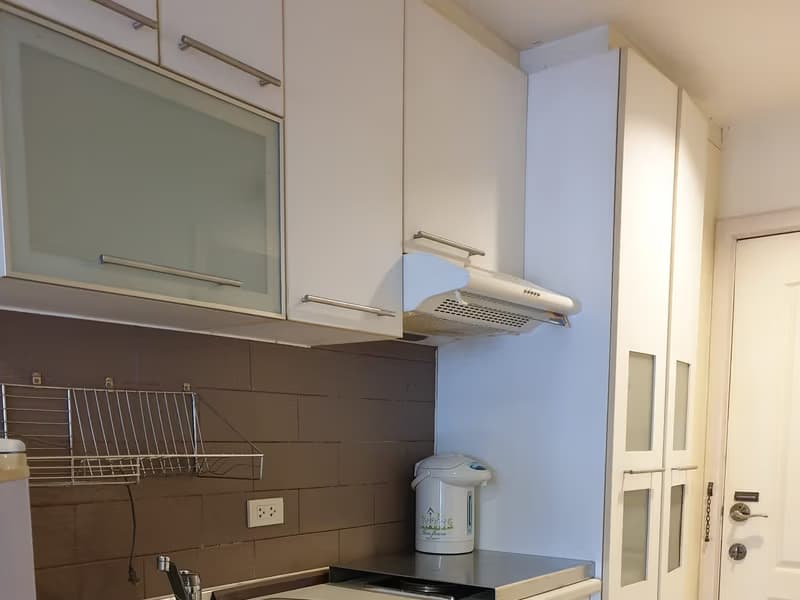 Condo for Rent at Grand Park View Asok  