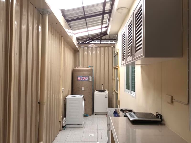 2 Bed House for Rent in San Sai District
