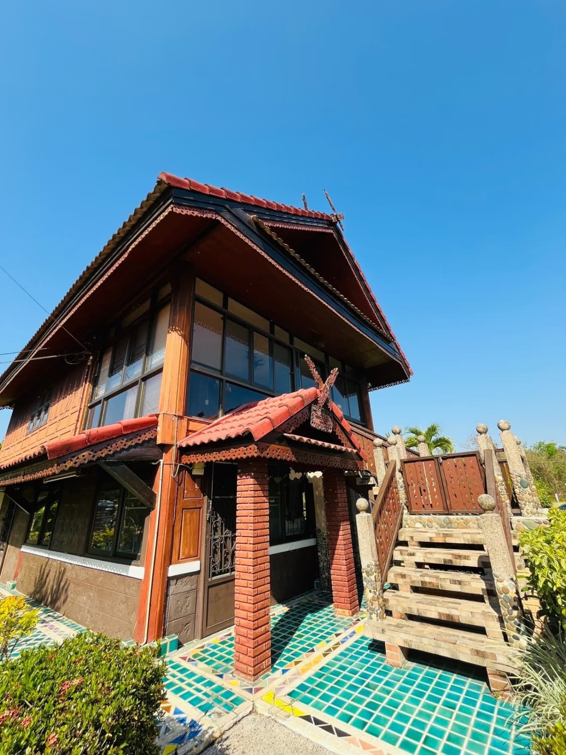 4 ห้องนอน บ้าน สำหรับ จำหน่าย ใน San Kamphaeng District - Image 9