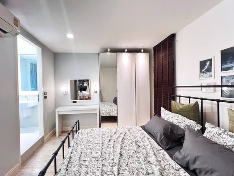3 Bed Condo for Rent in Khlong Toei