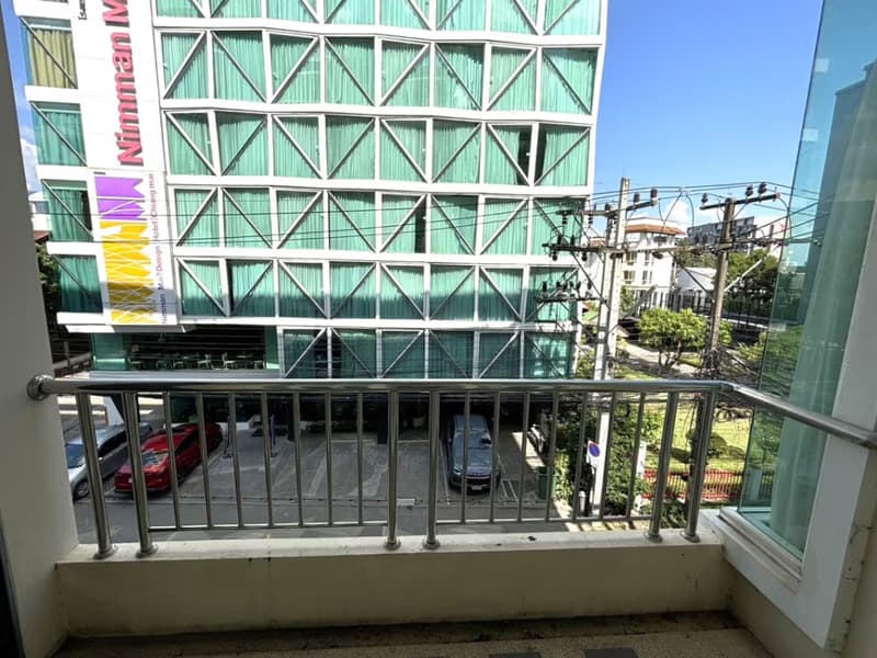 2 Bed Condo for Rent in Mueang Chiang Mai