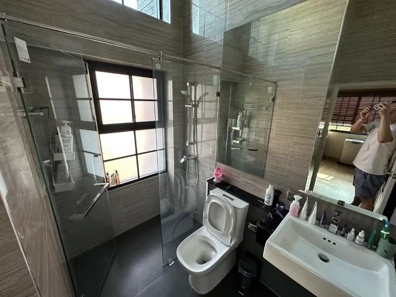 3 Bed House for Rent in San Sai