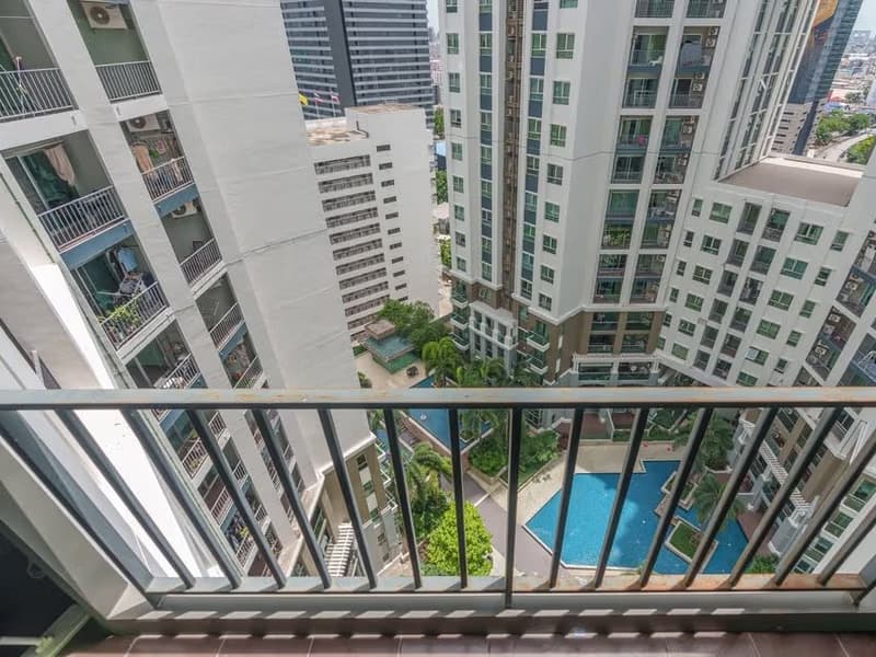 Condo for Sale, Rent at Belle Grand Rama 9