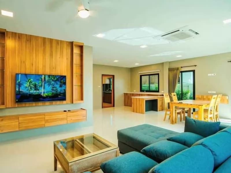 3 Bedroom House