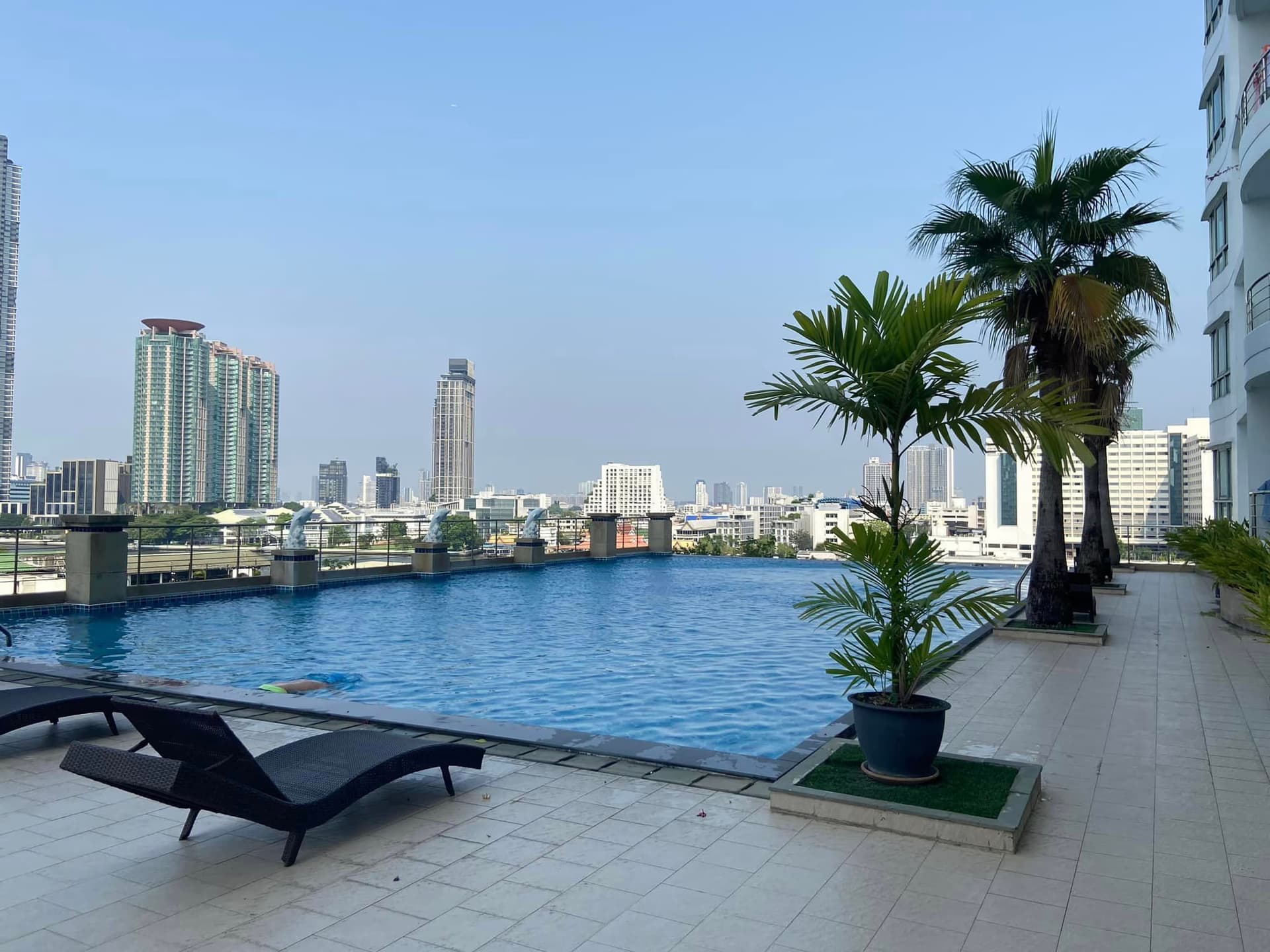 1 Bed Condo for Rent in Khlong San - Image 20