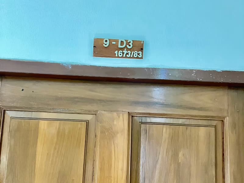 Condo for Rent at Wittayu Complex