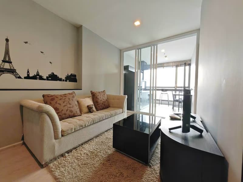 1 Bed Condo for Rent  Near Phra Khanong BTS