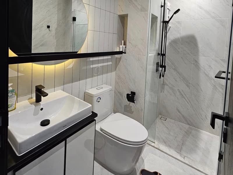 Condo for Rent at CHAPTER CHAROEN NAKHON - RIVERSIDE
