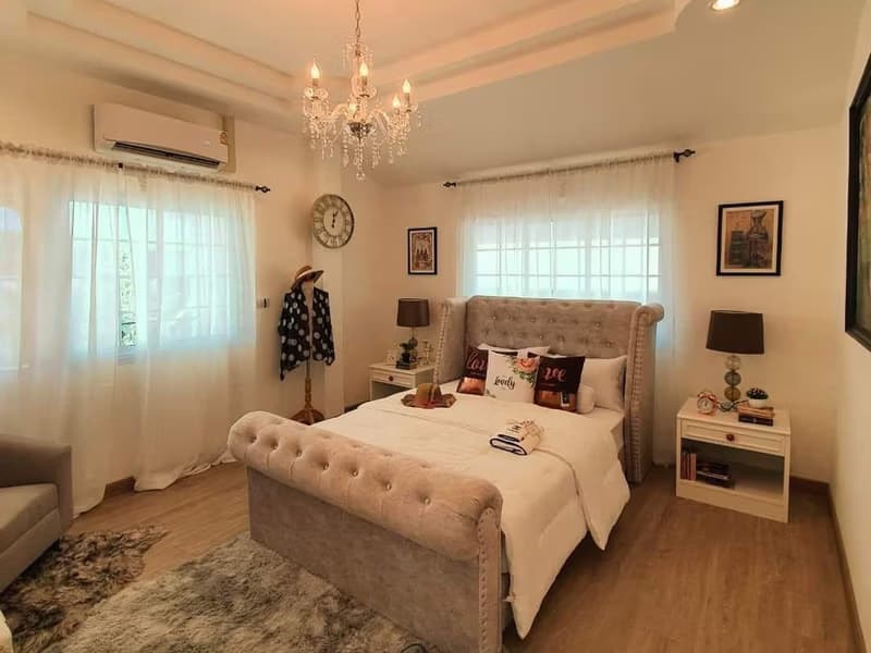 House for Sale in Ban Klang, San Pa Tong.