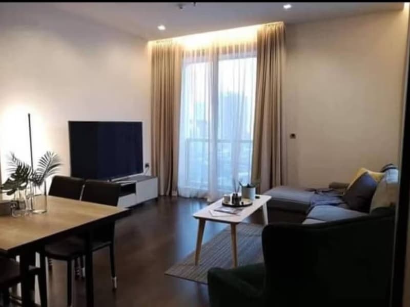 2 Bed Condo for Rent in Watthana
