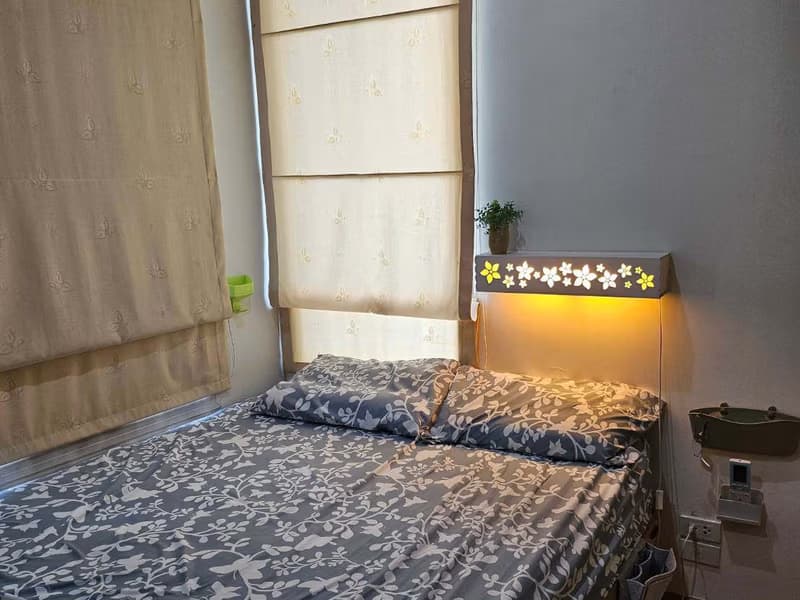 2 Bed Condo for Rent in Ratchathewi