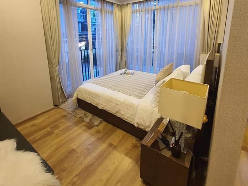 Condo for Sale at Maestro 01 Sathorn-Yenakat