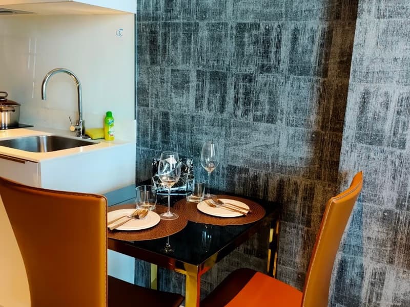 1 Bed Condo for Rent and Sale in Bang Rak